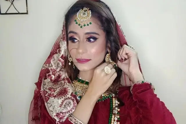 Shabazz Makeup Artist